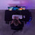 UpliftOffice.com VIVO Z-Shaped 47” Gaming Computer Desk, DESK-GMZ0B, desk,VIVO