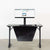 UpliftOffice.com VIVO Z-Shaped 47” Gaming Desk with LED Lights, DESK-GMZ1R, desk,VIVO